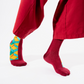 Giyu Tomioka Demon Slayer Inspired Socks